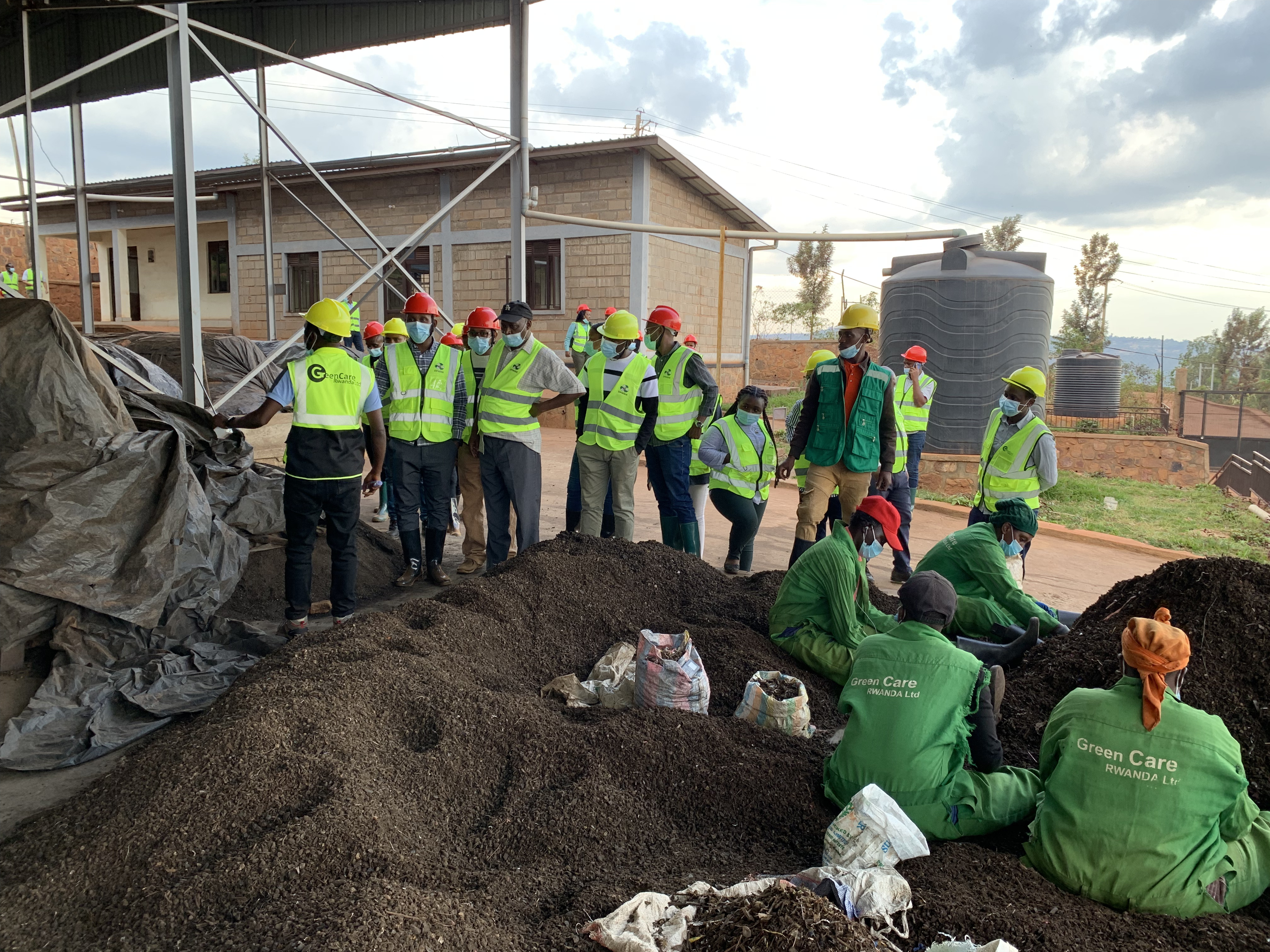 GreenCare Rwanda