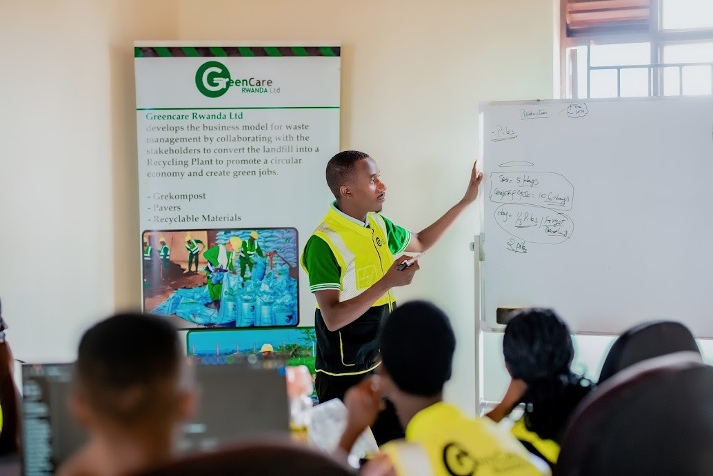 GreenCare Rwanda